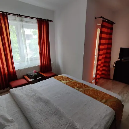 武士之家膳食公寓 招待所 布拉索夫