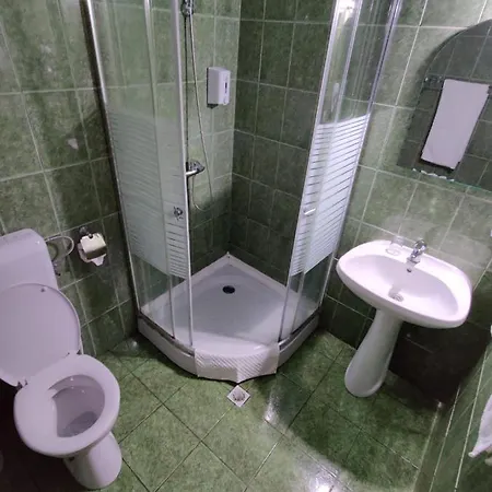 Vendégház Casa Samurai