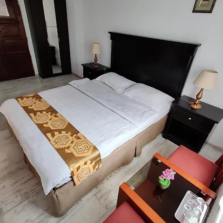 Casa Samurai Vendégház