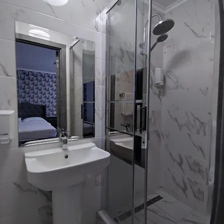 Vendégház Casa Samurai