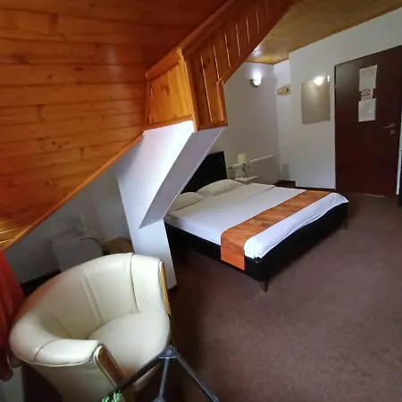 Vendégház Casa Samurai Brassó