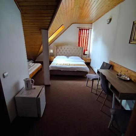 武士之家膳食公寓 招待所 布拉索夫