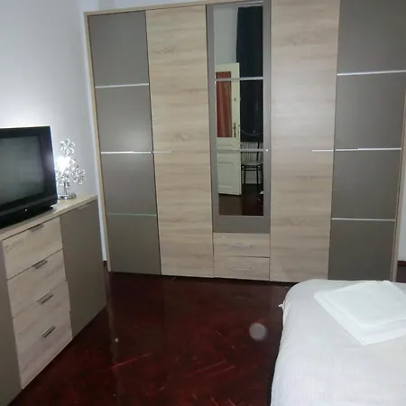 招待所 武士之家膳食公寓 布拉索夫