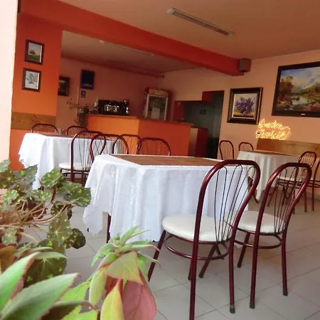 Casa Samurai Pensión 3*