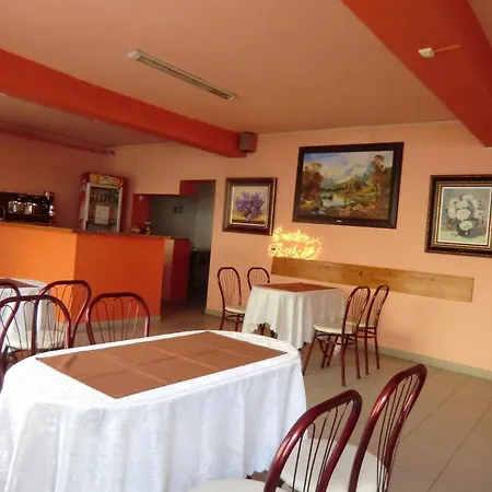 武士之家膳食公寓 布拉索夫