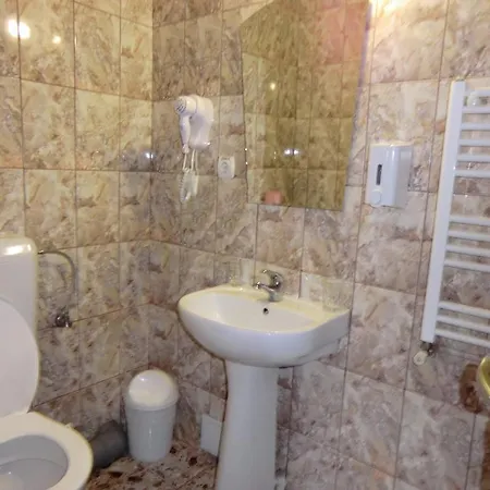 武士之家膳食公寓 3* 布拉索夫