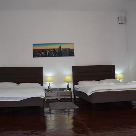 武士之家膳食公寓 招待所 布拉索夫