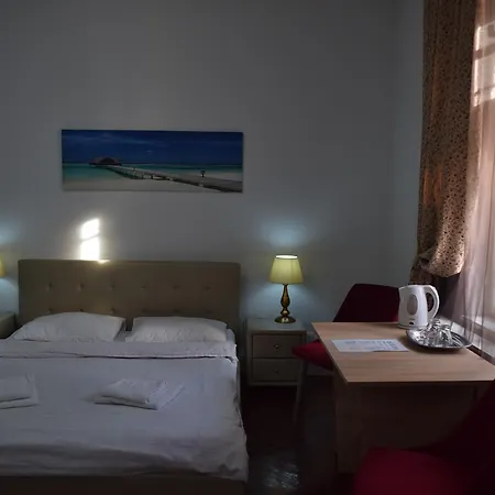 Vendégház Casa Samurai