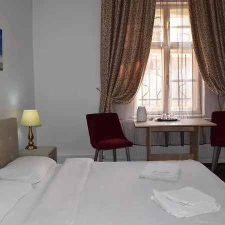 Casa Samurai Vendégház Brassó