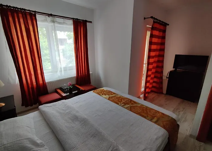 Casa Samurai Pensiune Brașov