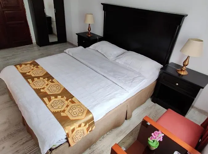 Casa Samurai Pensiune