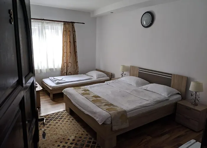 Casa Samurai Guest house Brasov