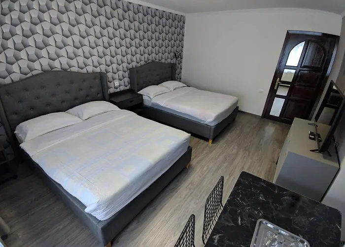 Casa Samurai Guest house Brasov