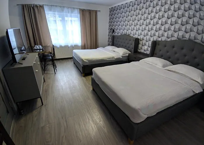 Casa Samurai Guest house Brasov