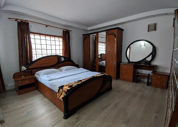 Pensiune Casa Samurai Brașov