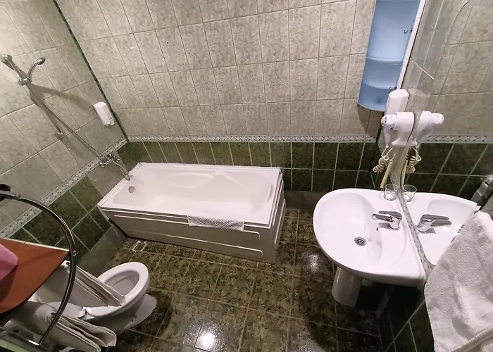 Guest house Casa Samurai 3*