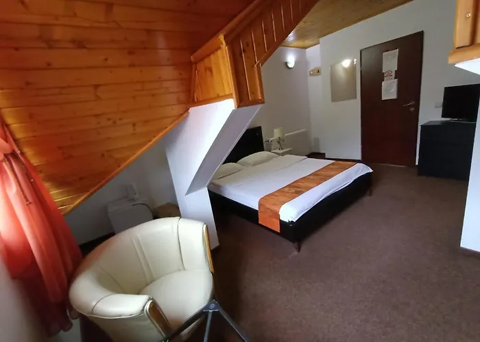 Pensiune Casa Samurai Brașov