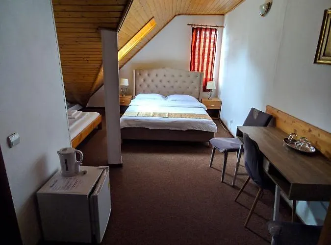 Casa Samurai Pensiune Brașov