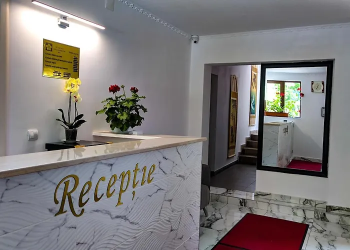 Guest house Casa Samurai Brasov