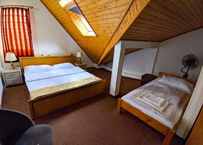 Casa Samurai 3* Brasov