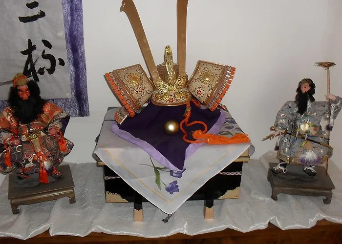 Casa Samurai Guest house Brasov