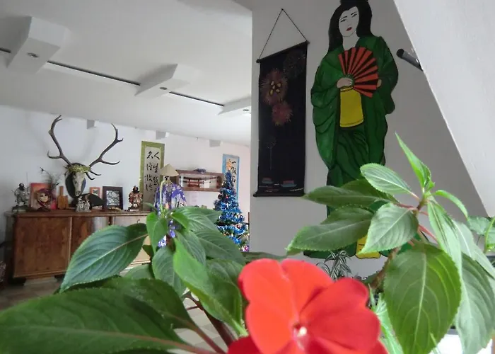 Casa Samurai 3* Brașov