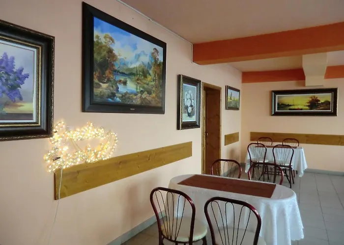 Pensiune Casa Samurai