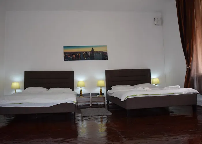 Casa Samurai Guest house Brasov